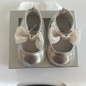 Stuart Weitzman Crib Shoes